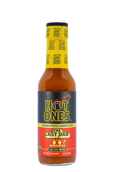 The Last Dab Reduxx Hot Sauce